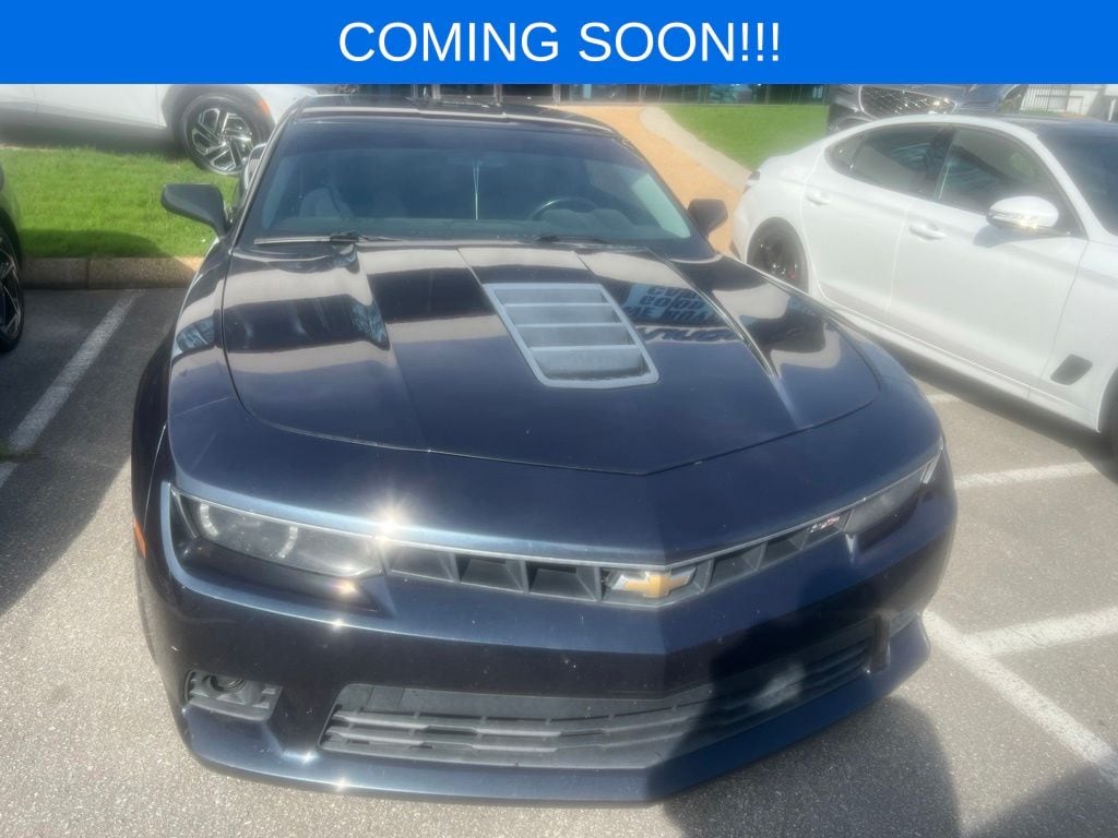 chevrolet camaro 2014 2G1FS1EW6E9245365 image chevrolet camaro 2014 2G1FS1EW6E9245365 image
