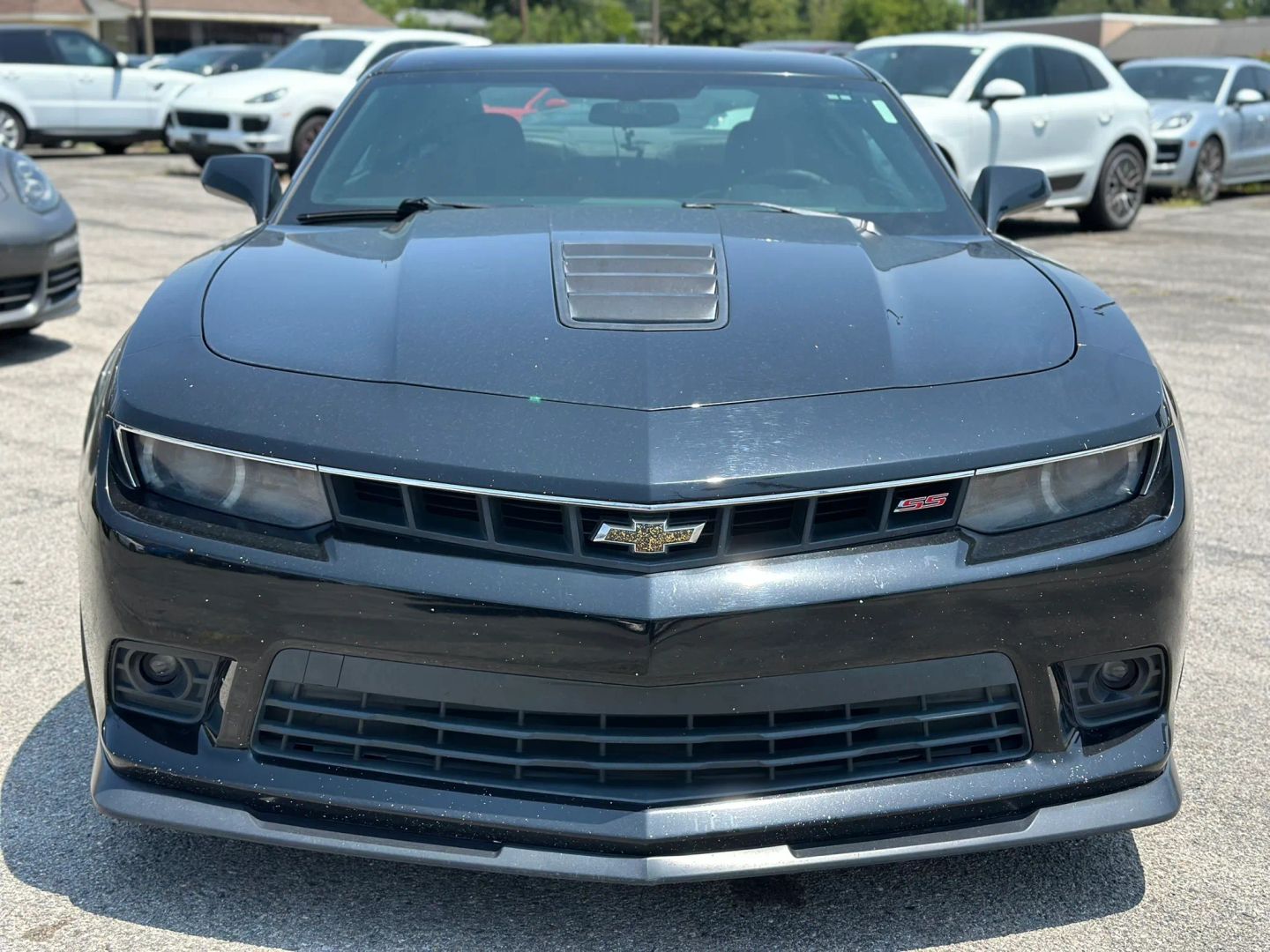 chevrolet camaro 2014 2G1FT1EW0E9155674 image chevrolet camaro 2014 2G1FT1EW0E9155674 image