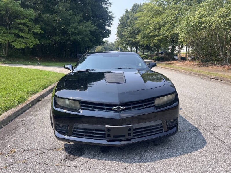 chevrolet camaro 2014 2G1FJ1EJ4E9321236 image chevrolet camaro 2014 2G1FJ1EJ4E9321236 image
