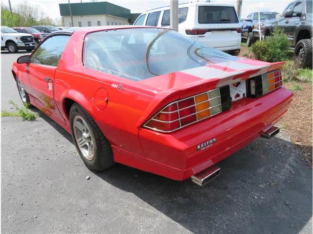 chevrolet camaro 1990 1G1FP23F5LL110605 image chevrolet camaro 1990 1G1FP23F5LL110605 image