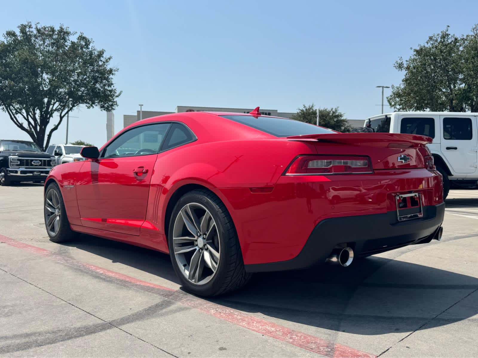 chevrolet camaro 2015 2G1FK1EJ1F9169642 image chevrolet camaro 2015 2G1FK1EJ1F9169642 image