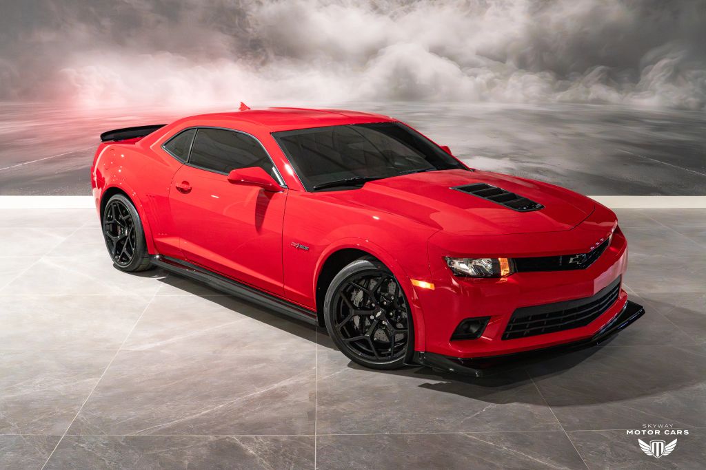 chevrolet camaro 2015 2G1FZ1EE0F9701235 image chevrolet camaro 2015 2G1FZ1EE0F9701235 image