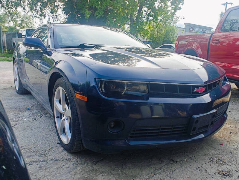 chevrolet camaro 2015 2G1FF1E31F9307444 image chevrolet camaro 2015 2G1FF1E31F9307444 image