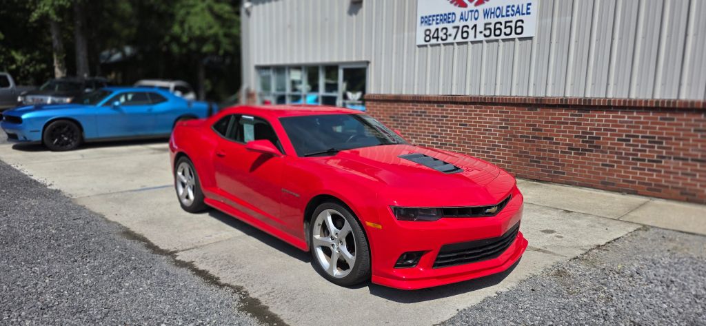 chevrolet camaro 2015 2G1FK1EJ7F9248944 image chevrolet camaro 2015 2G1FK1EJ7F9248944 image