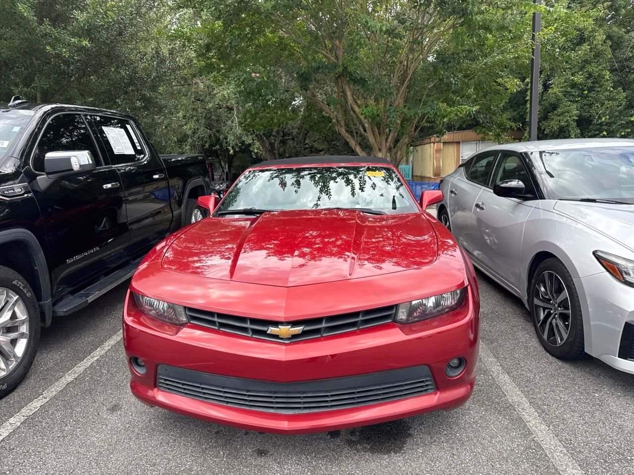 chevrolet camaro 2015 2G1FD3D32F9295646 image chevrolet camaro 2015 2G1FD3D32F9295646 image