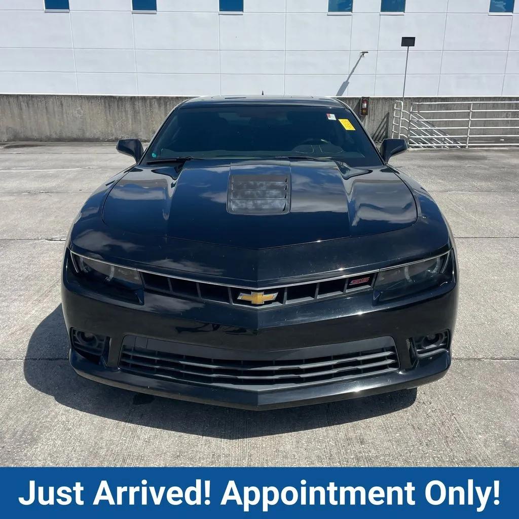 chevrolet camaro 2015 2G1FK1EJ4F9177153 image chevrolet camaro 2015 2G1FK1EJ4F9177153 image