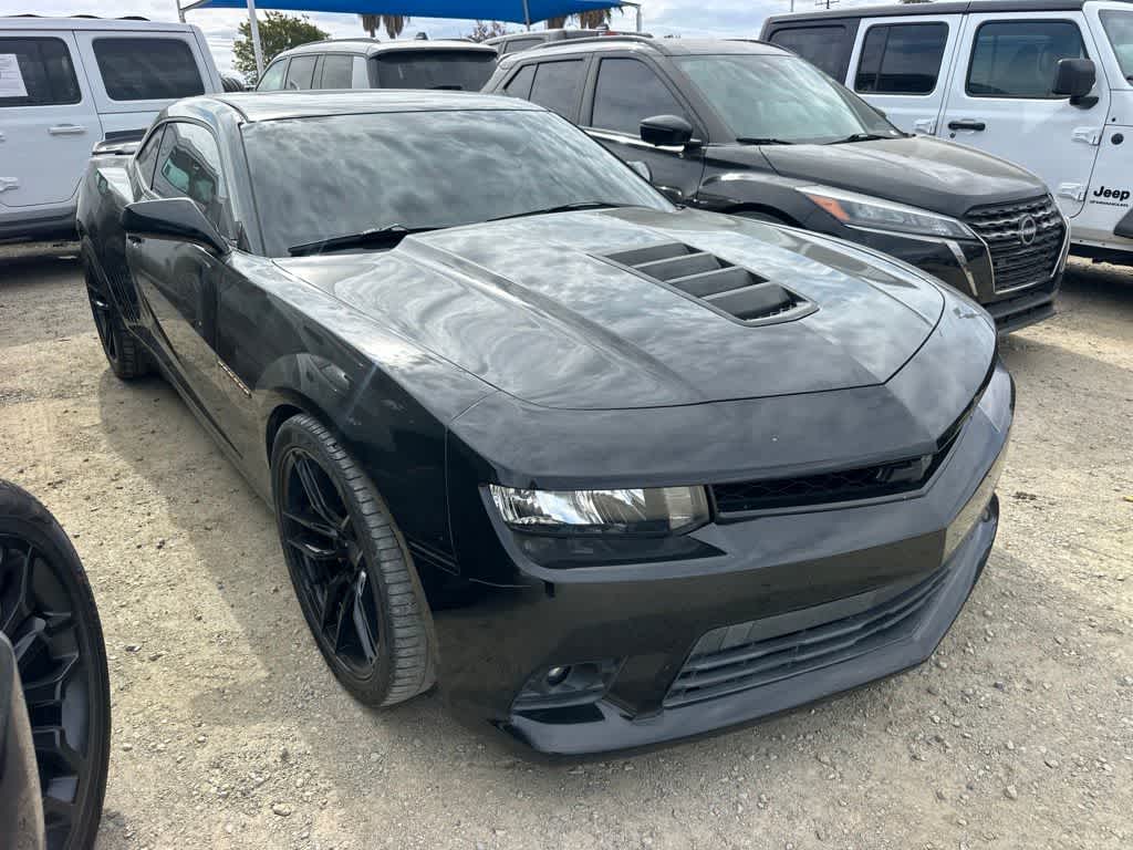 chevrolet camaro 2015 2G1FK1EJ9F9153382 image chevrolet camaro 2015 2G1FK1EJ9F9153382 image