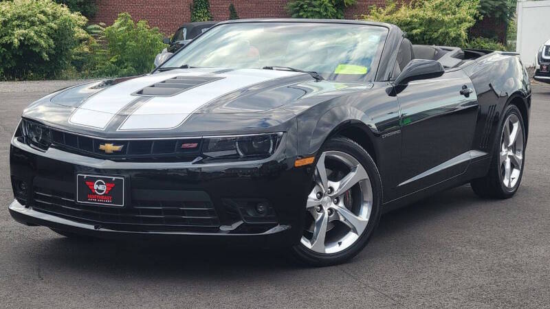 chevrolet camaro 2015 2G1FK3DJXF9217782 image chevrolet camaro 2015 2G1FK3DJXF9217782 image