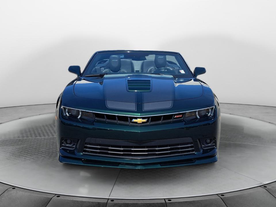 chevrolet camaro 2015 2G1FK3DJ4F9277184 image chevrolet camaro 2015 2G1FK3DJ4F9277184 image