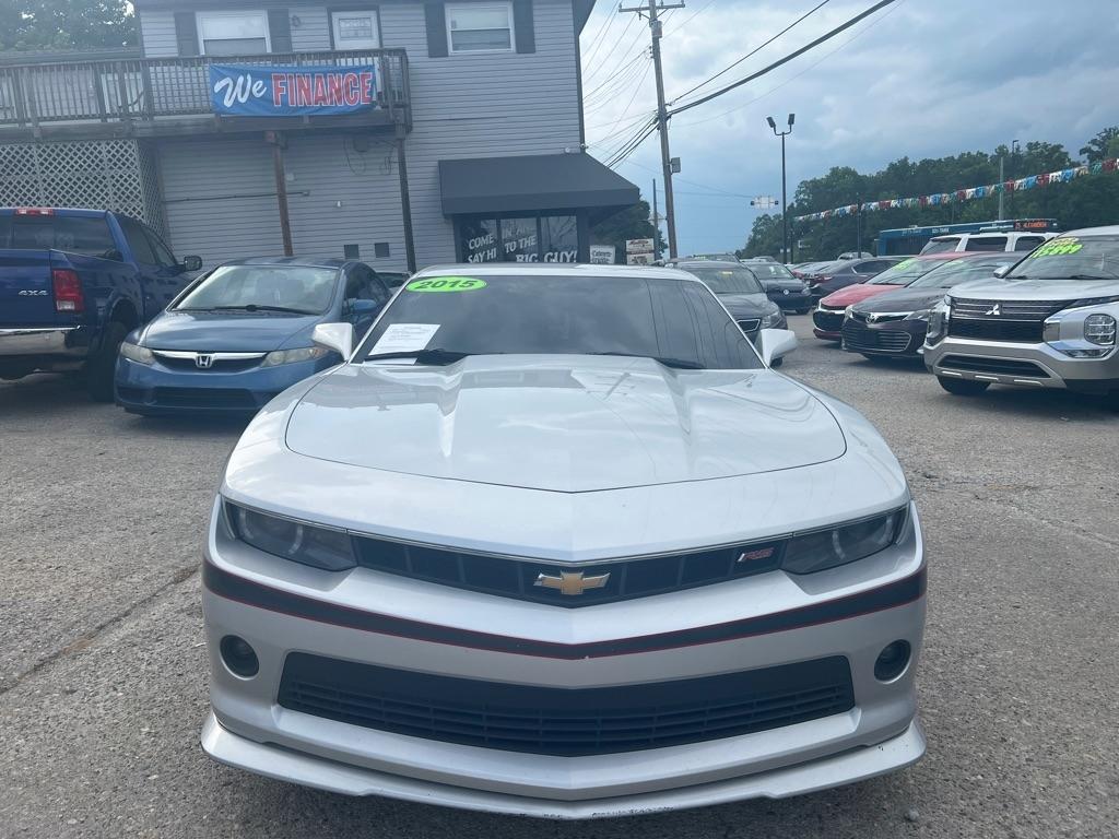 chevrolet camaro 2015 2G1FF1E3XF9291762 image chevrolet camaro 2015 2G1FF1E3XF9291762 image