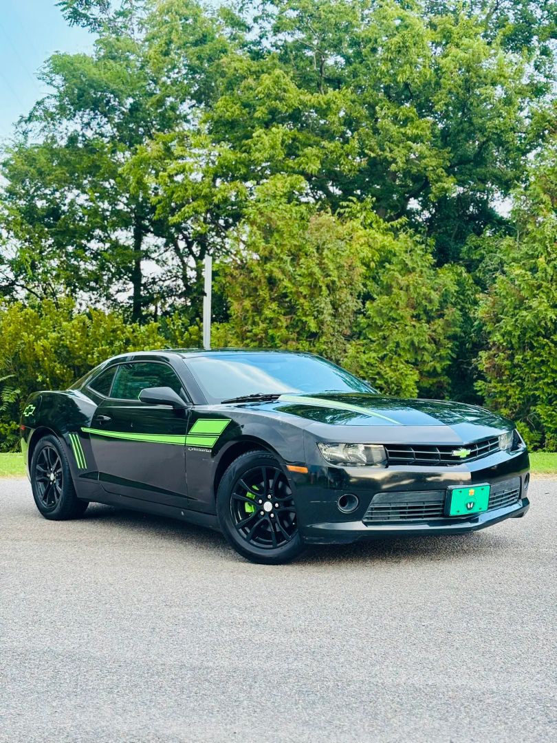 chevrolet camaro 2015 2G1FC1E36F9132763 image