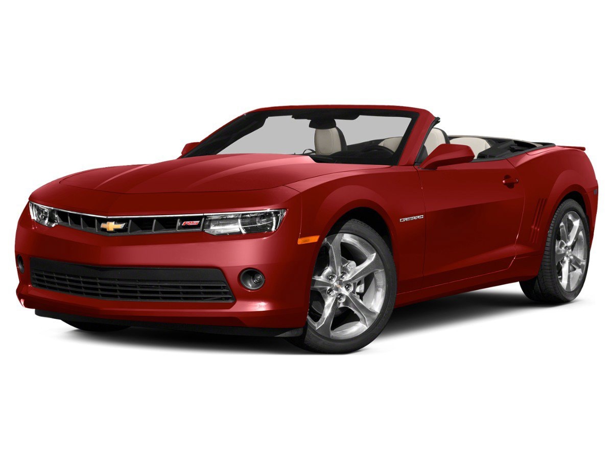chevrolet camaro 2015 2G1FF3D31F9297432 image