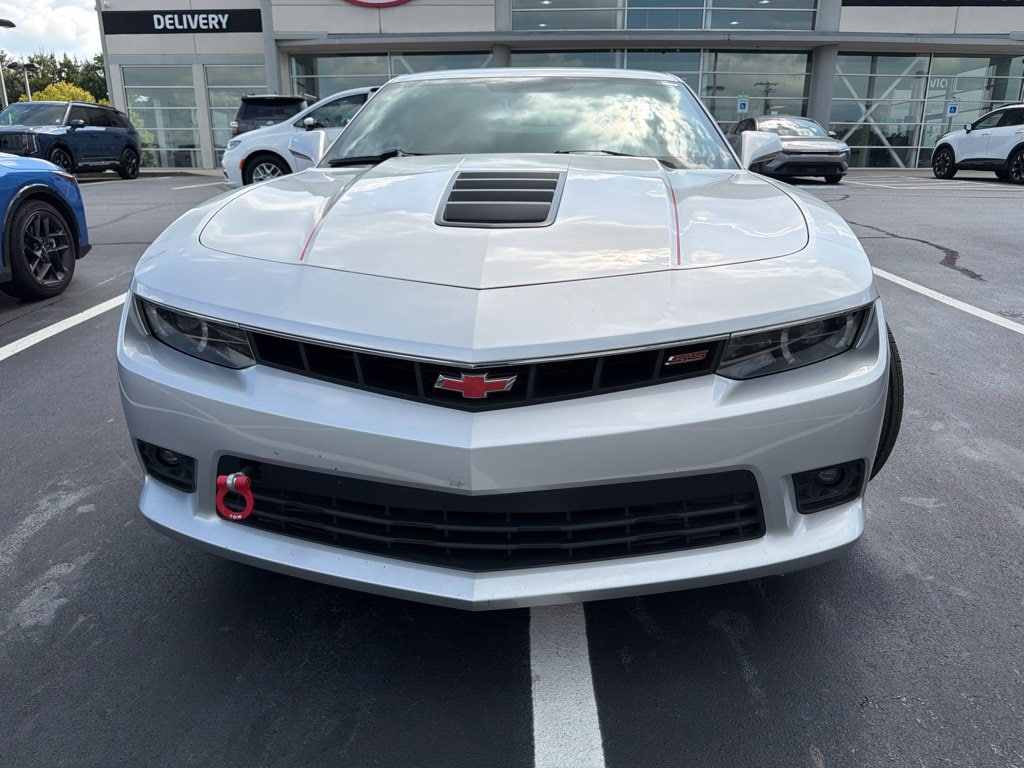 chevrolet camaro 2015 2G1FK1EJ9F9288135 image chevrolet camaro 2015 2G1FK1EJ9F9288135 image
