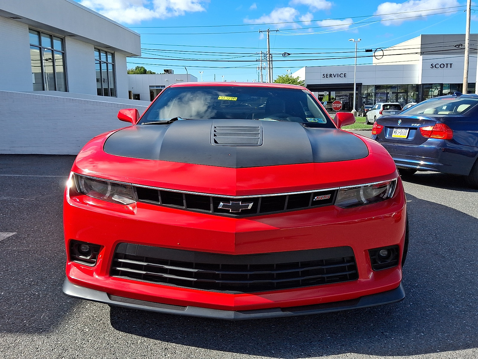 chevrolet camaro 2015 2G1FJ1EW5F9185857 image chevrolet camaro 2015 2G1FJ1EW5F9185857 image