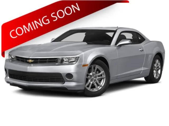 chevrolet camaro 2015 2G1FF1E36F9147061 image