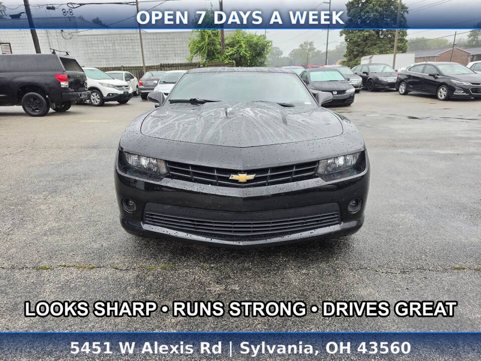 chevrolet camaro 2015 2G1FA1E33F9102769 image chevrolet camaro 2015 2G1FA1E33F9102769 image