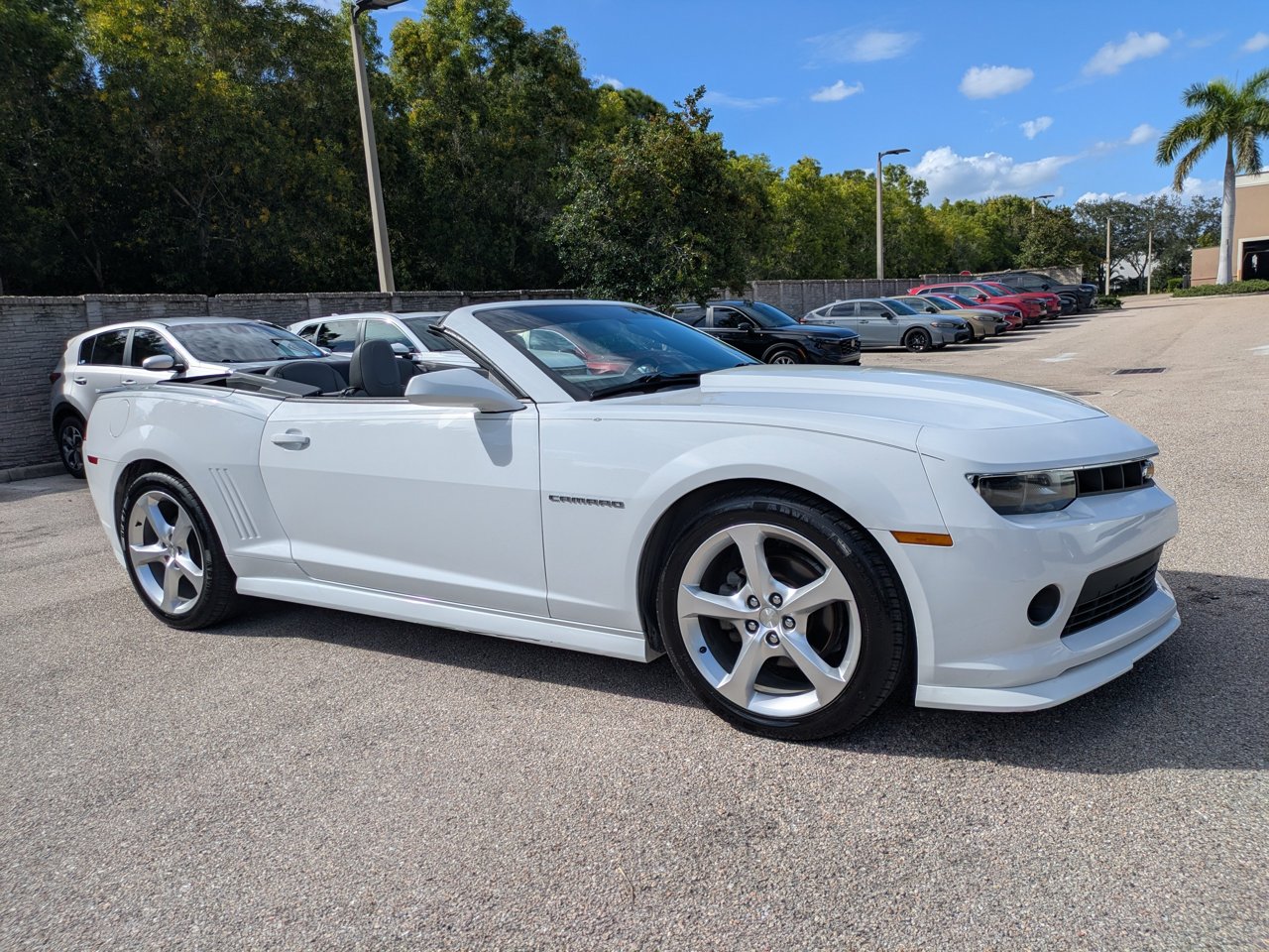 chevrolet camaro 2015 2G1FF3D31F9171622 image