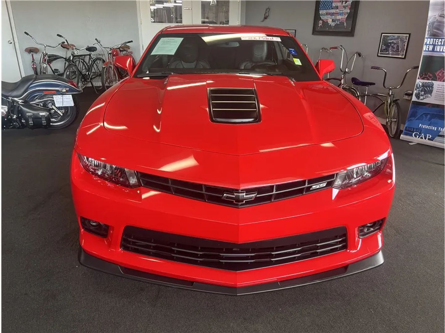 chevrolet camaro 2015 2G1FJ1EW9F9248796 image chevrolet camaro 2015 2G1FJ1EW9F9248796 image