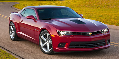 chevrolet camaro 2015 2G1FF1E36F9268026 image