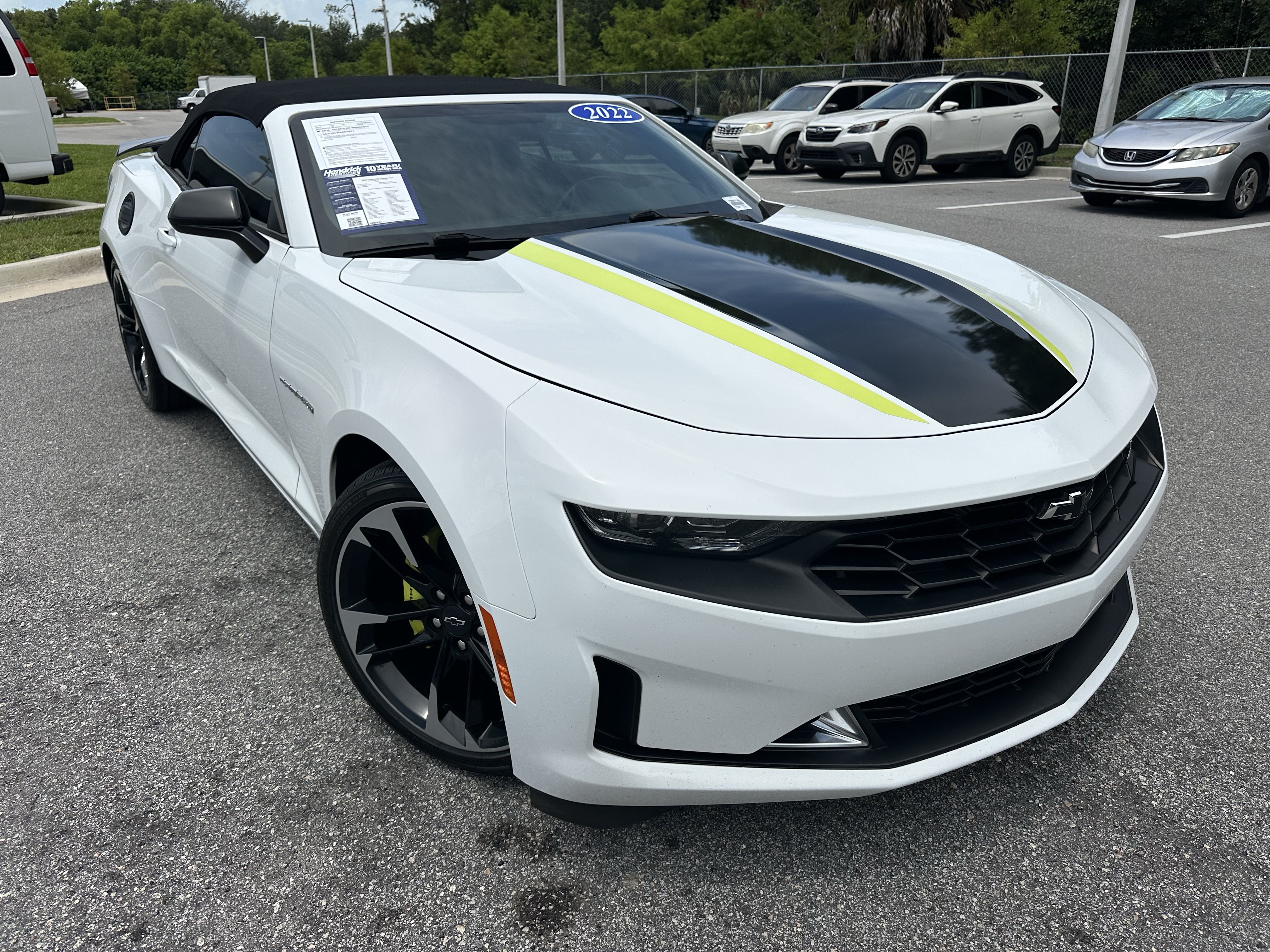 chevrolet camaro 2022 1G1FC3DXXN0106420 image chevrolet camaro 2022 1G1FC3DXXN0106420 image