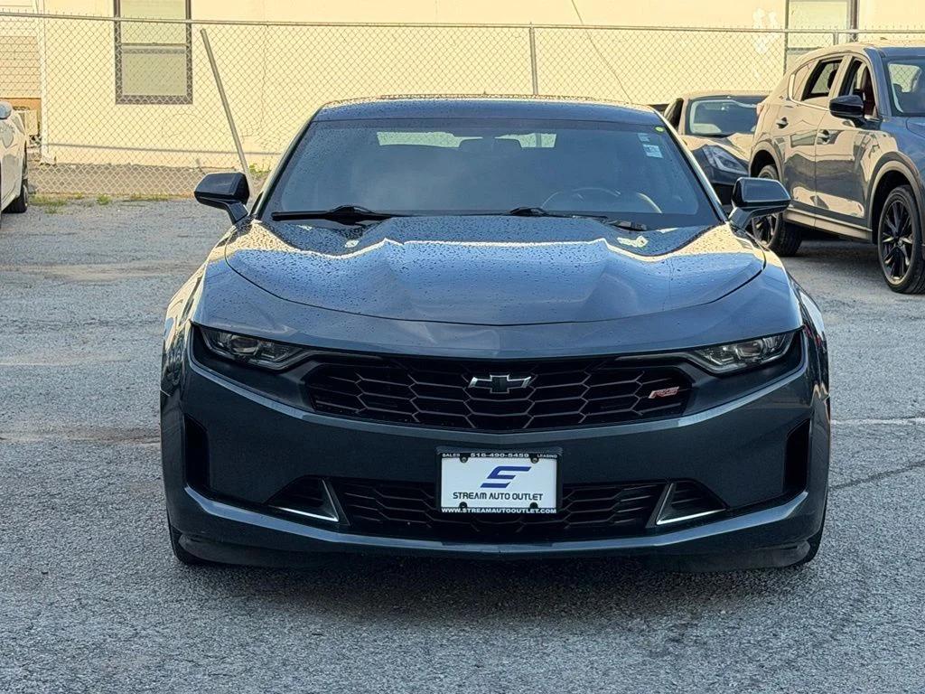 chevrolet camaro 2022 1G1FB1RS1N0129377 image chevrolet camaro 2022 1G1FB1RS1N0129377 image