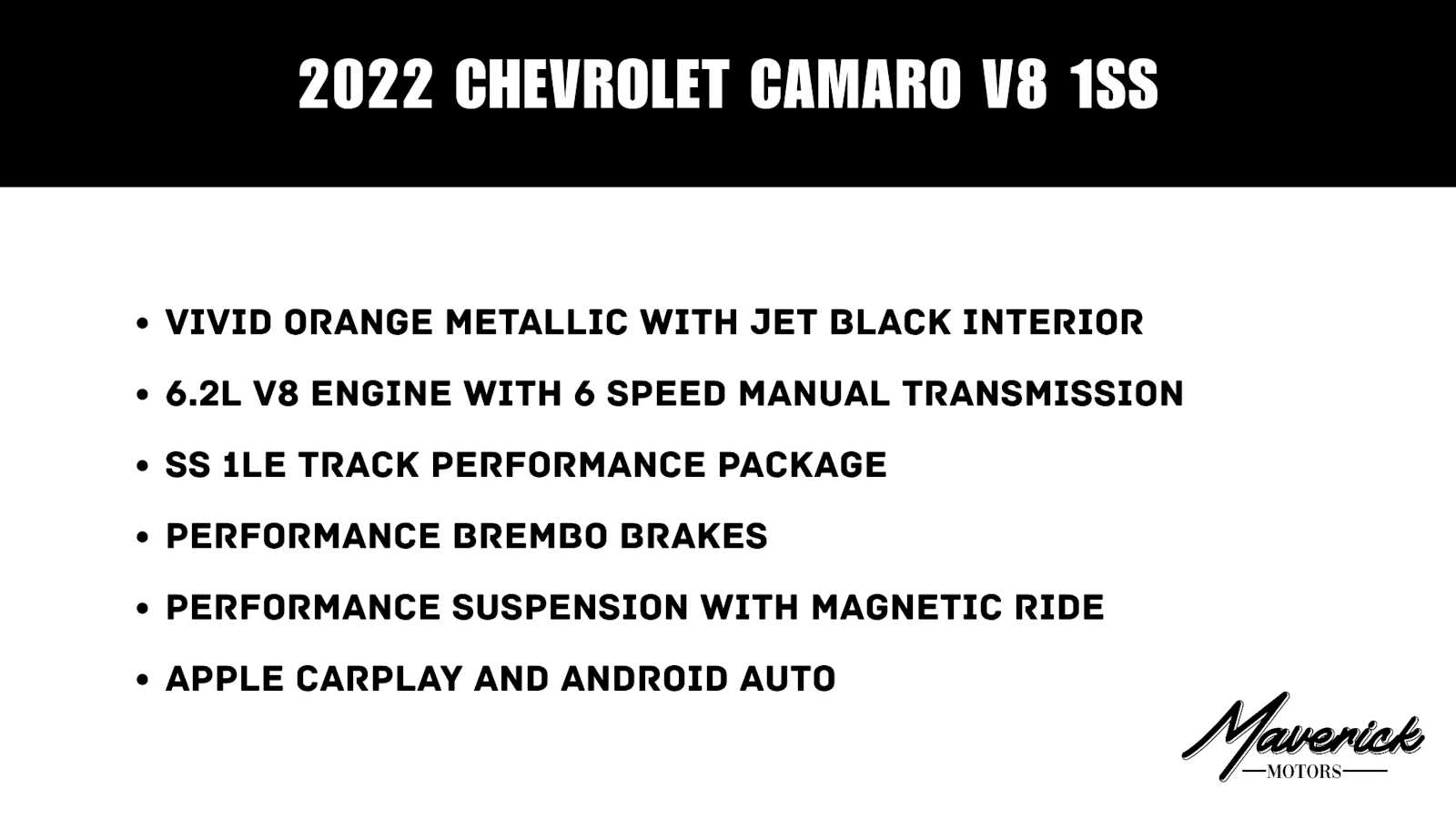 chevrolet camaro 2022 1G1FE1R7XN0107638 image chevrolet camaro 2022 1G1FE1R7XN0107638 image