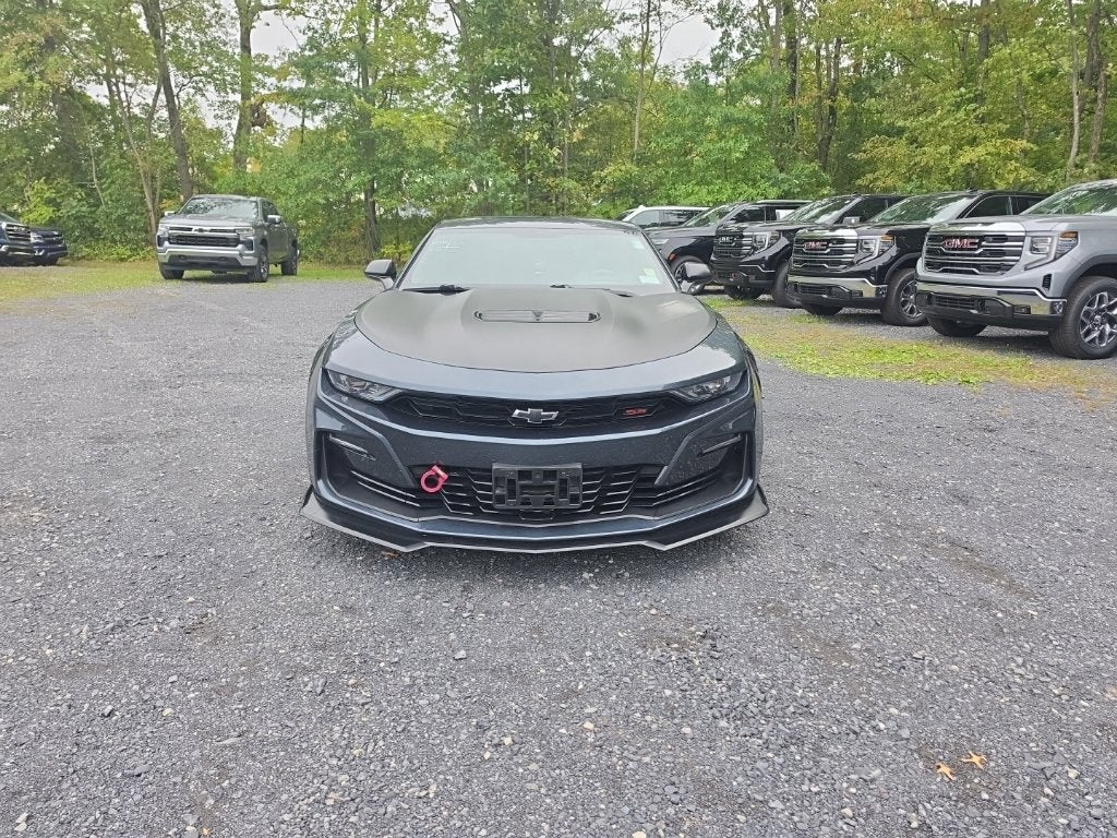 chevrolet camaro 2022 1G1FG1R79N0101100 image