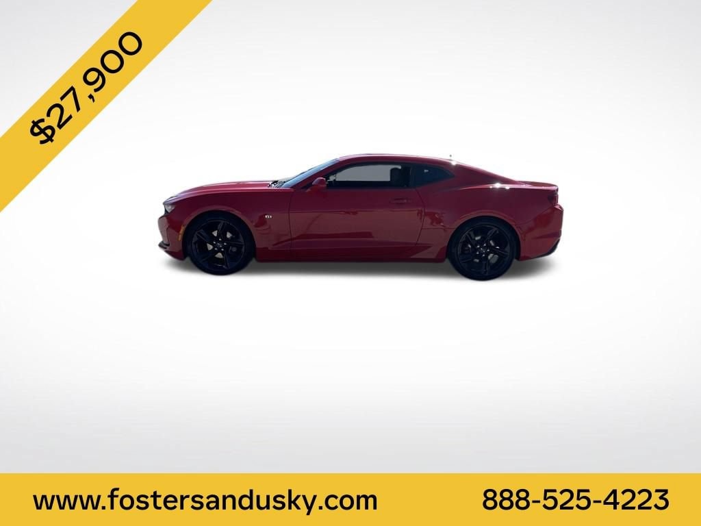 chevrolet camaro 2022 1G1FC1RSXN0100005 image chevrolet camaro 2022 1G1FC1RSXN0100005 image