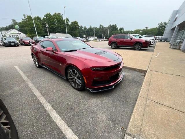 chevrolet camaro 2022 1G1FH1R77N0100850 image chevrolet camaro 2022 1G1FH1R77N0100850 image