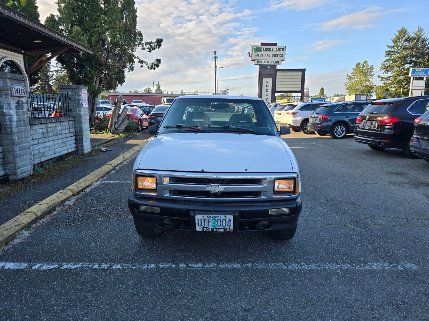 chevrolet s-10 1995 1GCCT19W7S8246940 image chevrolet s-10 1995 1GCCT19W7S8246940 image