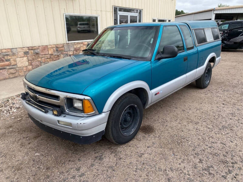 chevrolet s-10 1995 1GCCS19Z3S8102380 image chevrolet s-10 1995 1GCCS19Z3S8102380 image