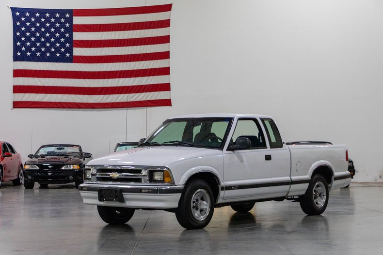 chevrolet s-10 1995 1GCCS19Z0S8105432 image chevrolet s-10 1995 1GCCS19Z0S8105432 image