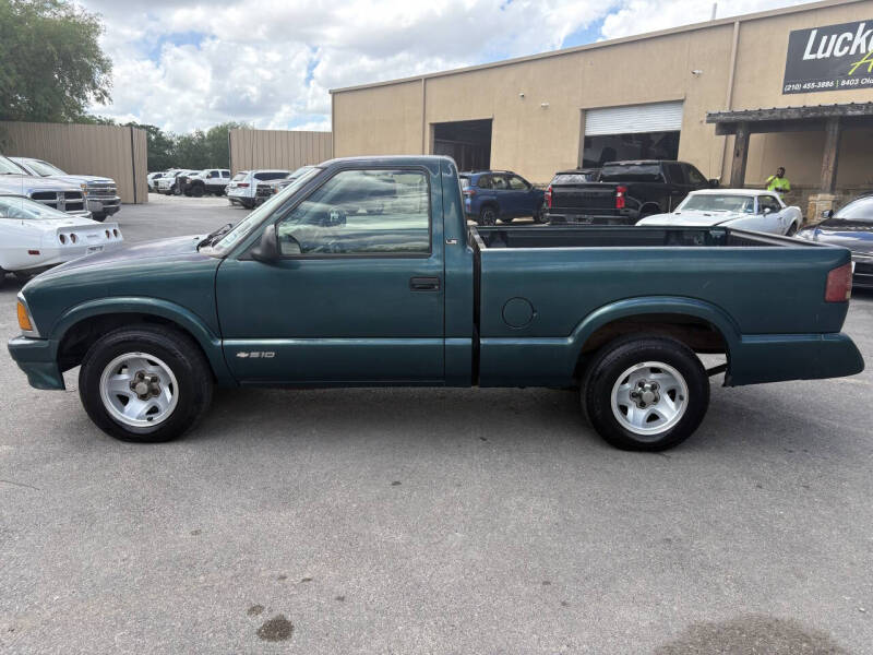 chevrolet s-10 1997 1GCCS14XXVK101790 image chevrolet s-10 1997 1GCCS14XXVK101790 image