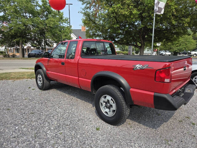 chevrolet s-10 1996 1GCCT19W6TK207664 image chevrolet s-10 1996 1GCCT19W6TK207664 image