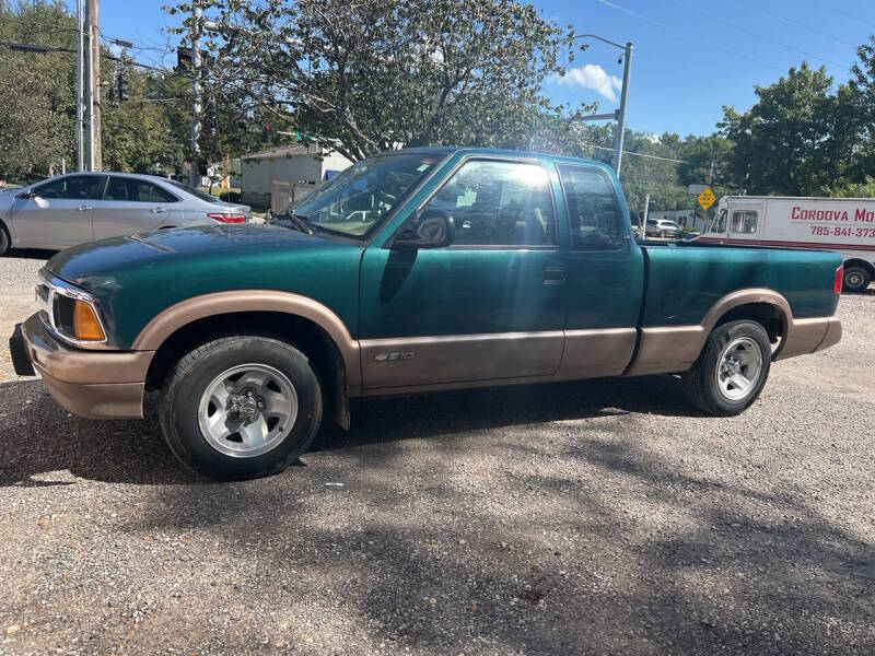 chevrolet s-10 1996 1GCCS19X8T8147699 image chevrolet s-10 1996 1GCCS19X8T8147699 image