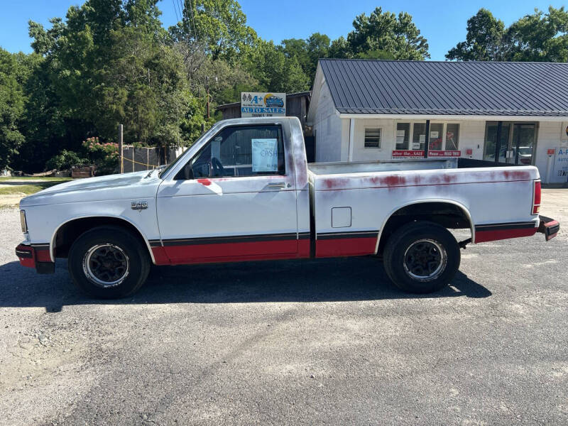 chevrolet s-10 1984 1GCBS14B7E2121141 image chevrolet s-10 1984 1GCBS14B7E2121141 image