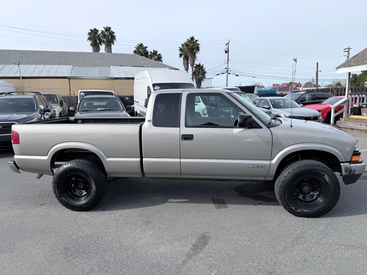 chevrolet s-10 2002 1GCDT19W628143500 image chevrolet s-10 2002 1GCDT19W628143500 image