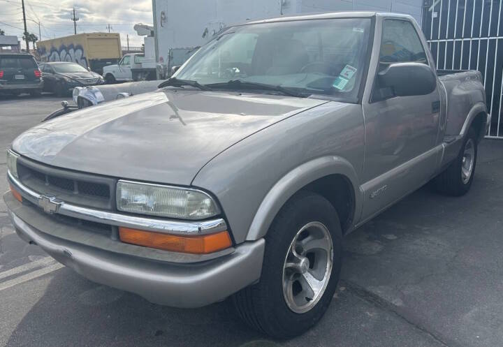 chevrolet s-10 2003 1GCCS14H038137541 image chevrolet s-10 2003 1GCCS14H038137541 image