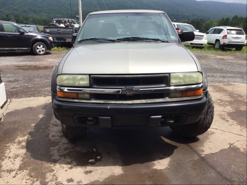 chevrolet s-10 2003 1GCCT19X738220493 image chevrolet s-10 2003 1GCCT19X738220493 image