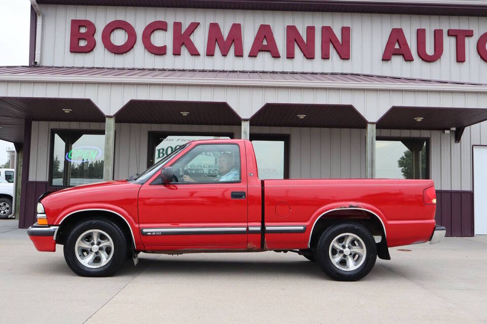 chevrolet s-10 2003 1GCCS14X938260620 image chevrolet s-10 2003 1GCCS14X938260620 image