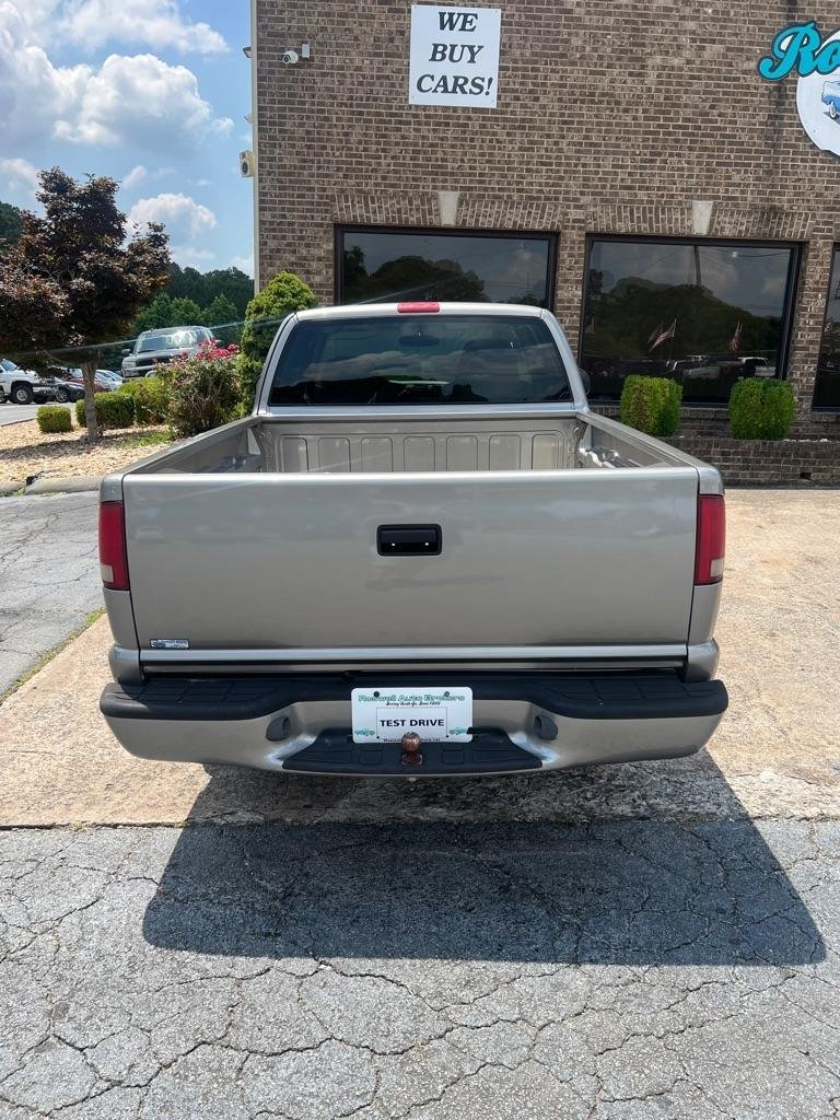 chevrolet s-10 2003 1GCCS19XX38221429 image chevrolet s-10 2003 1GCCS19XX38221429 image