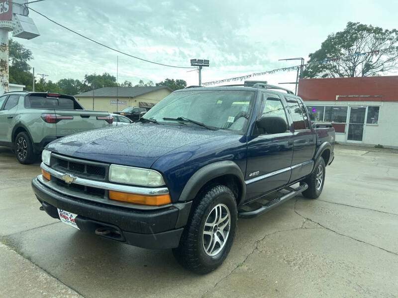chevrolet s-10 2003 1GCDT13X63K124788 image chevrolet s-10 2003 1GCDT13X63K124788 image