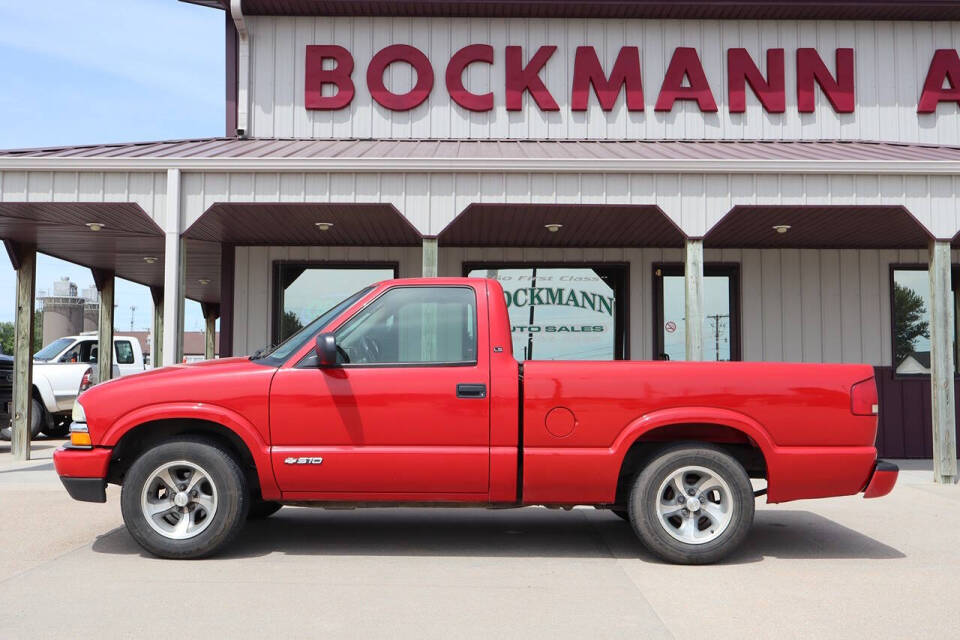 chevrolet s-10 2003 1GCCS14H138263584 image chevrolet s-10 2003 1GCCS14H138263584 image
