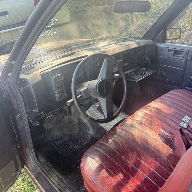 chevrolet s-10 1987 1GCBS14E1H2141402 image chevrolet s-10 1987 1GCBS14E1H2141402 image