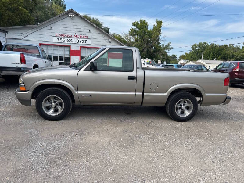 chevrolet s-10 2000 1GCCS144XYK148182 image chevrolet s-10 2000 1GCCS144XYK148182 image