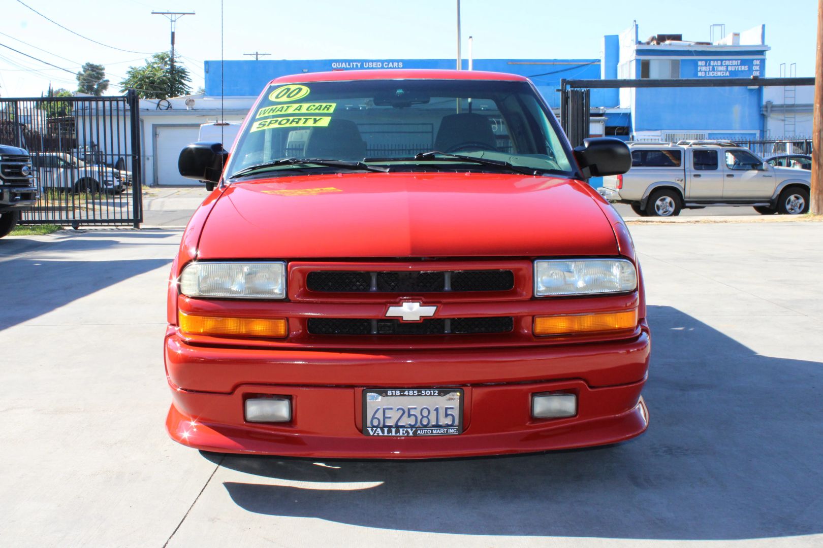 chevrolet s-10 2000 1GCCS19W9Y8169581 image chevrolet s-10 2000 1GCCS19W9Y8169581 image