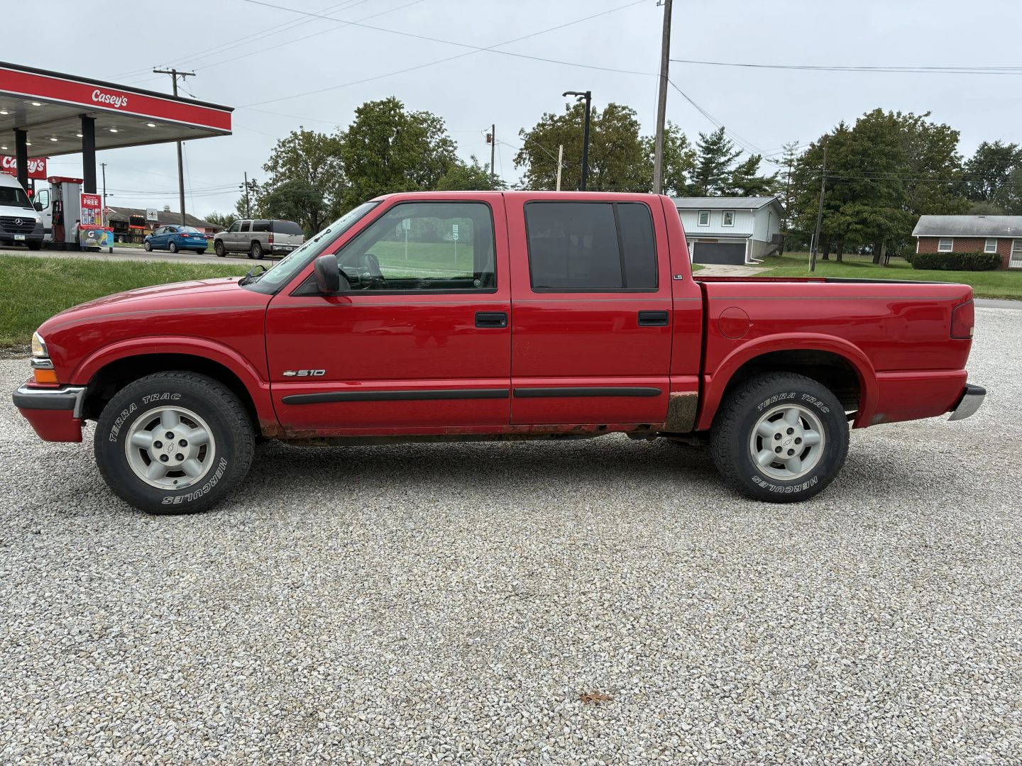 chevrolet s-10 2001 1GCDT13W61K201146 image chevrolet s-10 2001 1GCDT13W61K201146 image