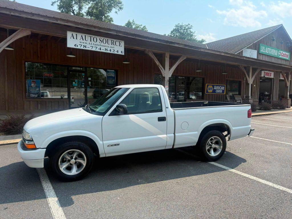 chevrolet s-10 2001 1GCCS14521K148983 image chevrolet s-10 2001 1GCCS14521K148983 image