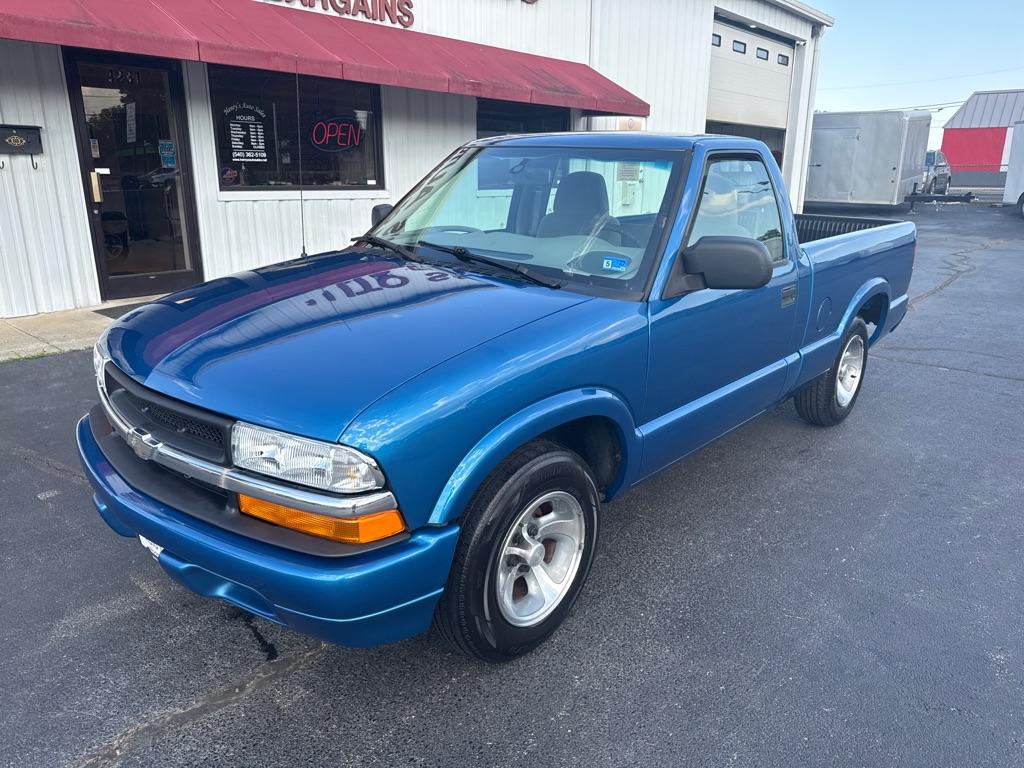 chevrolet s-10 2001 1GCCS145618117121 image chevrolet s-10 2001 1GCCS145618117121 image
