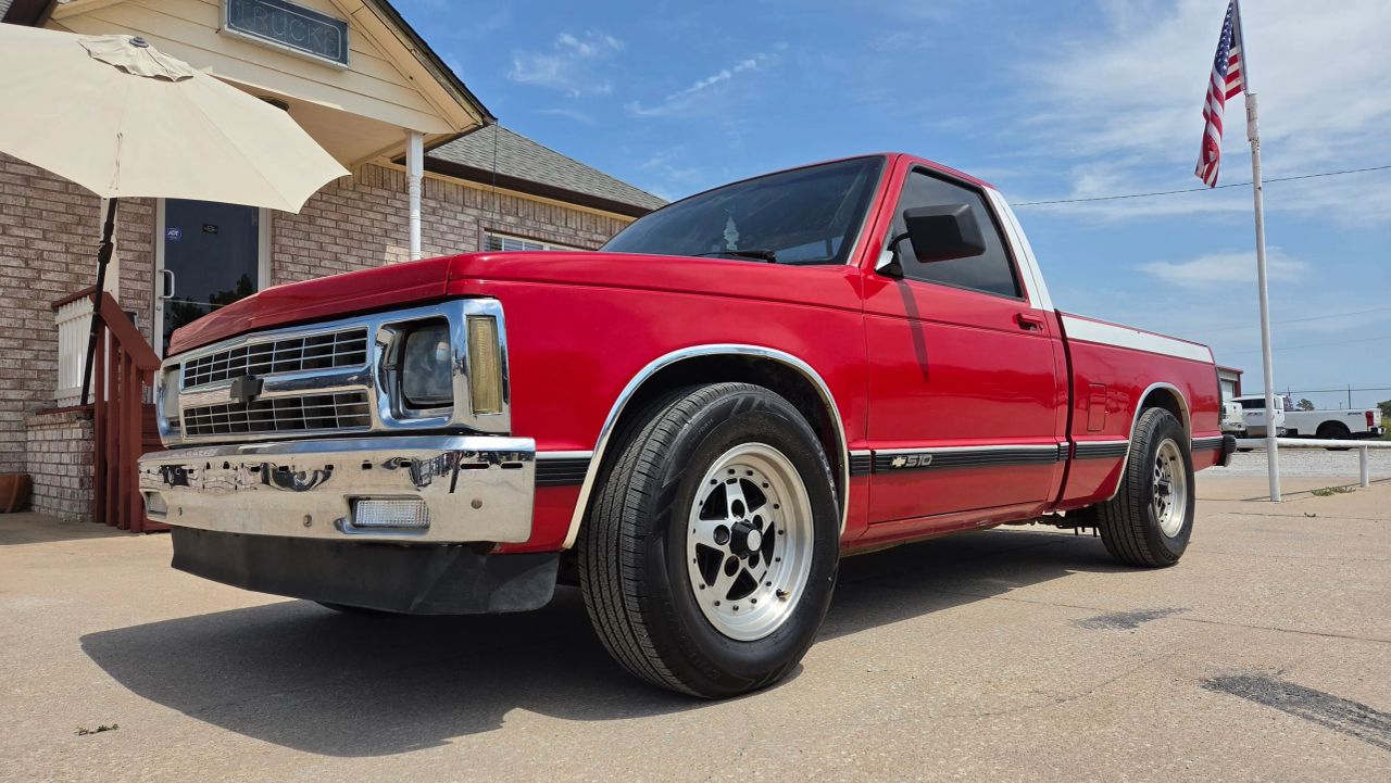 chevrolet s-10 1991 1GCCS14Z1M8100461 image chevrolet s-10 1991 1GCCS14Z1M8100461 image